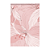 Bloco Vertical Rosa Rose Animativa - Imagem 1