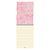Bloco Vertical Rosa Rose Animativa - Imagem 3