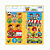 Adesivo Decorado Duplo Toy Story Tilibra - Imagem 1