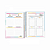 Agenda 2026 Planner Espiral Snoopy M7 Tilibra - Imagem 6