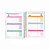 Agenda 2026 Planner Espiral Snoopy M7 Tilibra - Imagem 5
