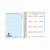 Agenda 2026 Planner Espiral Snoopy M7 Tilibra - Imagem 7