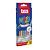 Lápis De Cor Mega Soft Color Tons Metálicos 10 Cores Tris - Imagem 1