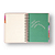 Planner Permanente Wire-o Melisssa A5 Favo de Abelhas Cicero - Imagem 3