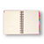 Planner Permanente Wire-o Melisssa A5 Favo de Abelhas Cicero - Imagem 5