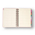 Planner Permanente Wire-o Melisssa A5 Favo de Abelhas Cicero - Imagem 6
