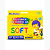 Massinha de Modelar Soft 12 Cores Acrilex - Imagem 1