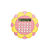 Calculadora de Bolso Holic Dopamina Tris - Imagem 2