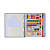 Caderno Organizador Duo 17x24 Aromas Azul Polen Cicero - Imagem 6