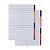 Caderno Criativo Argolado Off White Atelie 17x24 Cicero - Imagem 8
