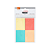 Bloco Adesivo Smart Notes Beach 4 Cores Brw - Imagem 1