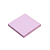Bloco Adesivo Rose Hope 76x76mm Maxprint - Imagem 1