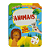 Livro de Colorir Com Adesivos Animais Todo Livro - Imagem 1