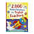 Livro com 2000 Adesivos de Incentivo Para Professor de Ingles Todo Livro - Imagem 1