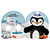 Livro Leitura Dedoche Abraçao de Pinguim Todo Livro - Imagem 3