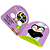 Livro Leitura Dedoche Abraçao de Pinguim Todo Livro - Imagem 4