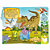 Livro Leitura Espie e Aprenda Dinossauro Todo Livro - Imagem 2