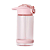 Garrafa Plástica 500ml Rosa Brw - Imagem 1