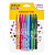 Kit Caneta Esferografica Jetlux 8 Cores Compactor - Imagem 1
