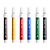 Canetinha Hidrografica Jumbo 6 Cores Compactor - Imagem 2