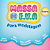 Massa de EVA 50g 5 Cores Make+ - Imagem 4