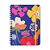 Caderno Colegial Pautado 1 Matéria 80f Aromas Azul Polen Cicero - Imagem 1