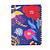 Caderno Colegial Pautado 1 Matéria 80f Aromas Azul Polen Cicero - Imagem 5