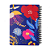 Caderno Colegial Pautado 10 Matérias 160f Aromas Azul Polen Cicero - Imagem 8