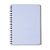 Caderno Universitario 1 Matéria 80fls Aromas Azul Polen Cicero - Imagem 5