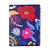 Caderno Universitario 1 Matéria 80fls Aromas Azul Polen Cicero - Imagem 6