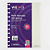 Refil Caderno Inteligente Grande Pautado Off White 90gr - Imagem 1