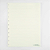 Refil Caderno Inteligente Grande Pautado Off White 90gr - Imagem 2