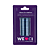 Disco 31mm E Elastico Para Caderno Inteligente Shimmering Blue - Imagem 1