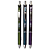Caneta Energel Retratil Black Colors 0.5 Pentel Avulsa - Imagem 1