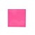 Bloco Adesivo Rosa Neon 76x76mm Maxprint - Imagem 3