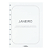 Refil Planner Organizer Medio Caderno Inteligente - Imagem 5