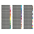 Lapis De Cor Supersoft 120 Cores Estojo de Lata Faber Castell - Imagem 4