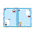 Caderno Colegial Costurado Snoopy Tilibra - Imagem 4
