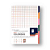 Refil Caderno Criativo Argolado Divisórias Coloridas 17x24 Cicero - Imagem 1