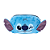 Estojo Fluffy Stitch Dac - Imagem 1