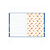 Caderno 1/4 Brochura Stitch Foroni - Imagem 3