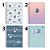 Caderno Colegial 10 Materias Stitch Foroni - Imagem 7
