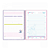 Caderno Universitario 10 Materias Stitch Foroni - Imagem 5