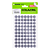 Etiqueta Redonda Prata 13mm Colacril - Imagem 1
