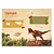 Livro Mundo dos MINIDINOS T-Rex - Imagem 2