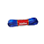 Fita Cetim Azul Royal 15mm Cromus - Imagem 1