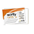 100 Cartões Branco 105x148mm A6/Carta 120gr Scrity - Imagem 1
