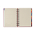 Planner Permanente Wire-o Atelie A5 Off White Cicero - Imagem 7