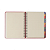 Planner Permanente Wire-o Polen A5 Aromas Azul Cicero - Imagem 7