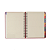 Planner Permanente Wire-o Polen A5 Aromas Azul Cicero - Imagem 10
